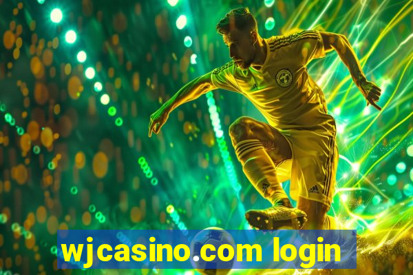 wjcasino.com login