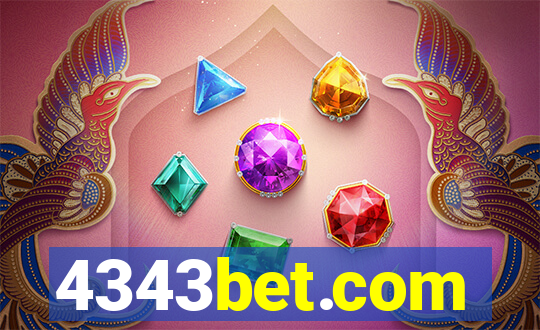 4343bet.com