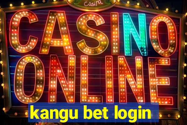 kangu bet login