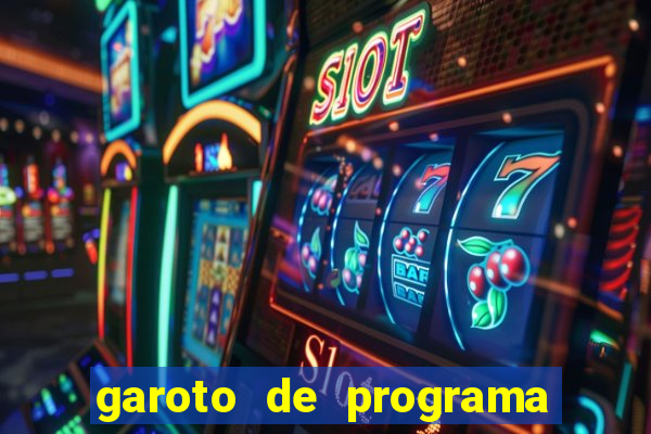 garoto de programa de feira