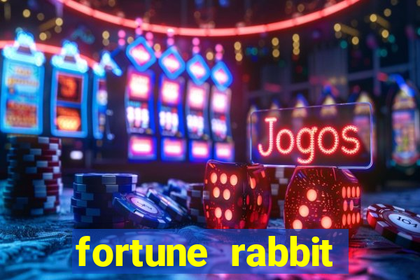 fortune rabbit plataforma nova