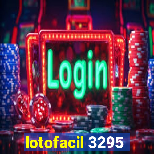 lotofacil 3295