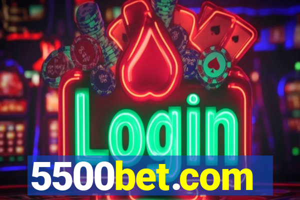 5500bet.com