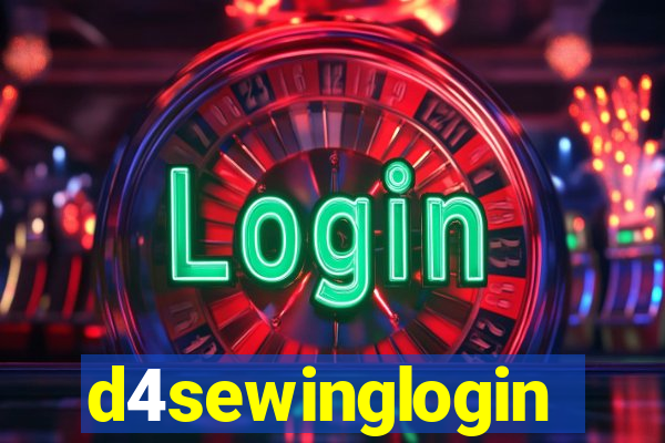 d4sewinglogin