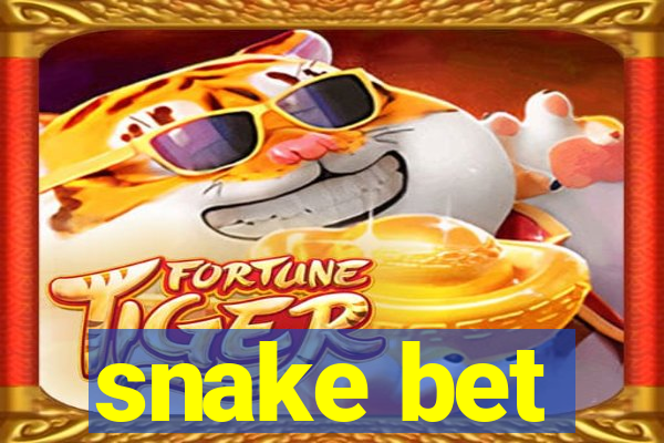 snake bet