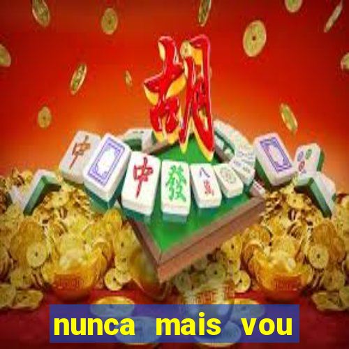 nunca mais vou roubar portal zacarias