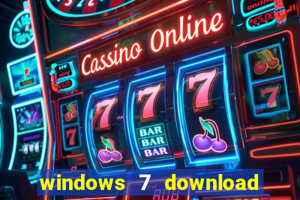 windows 7 download 64 bits iso