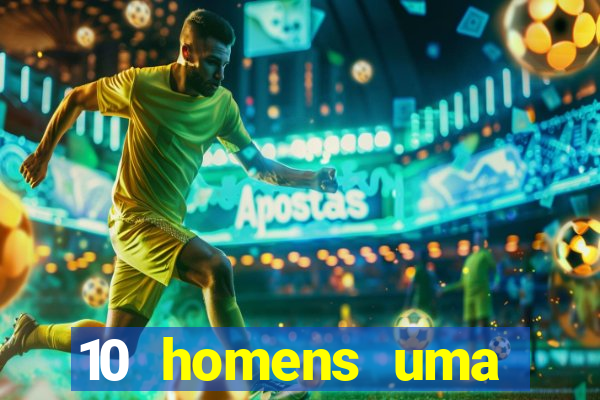 10 homens uma mendes roubo casinos filme