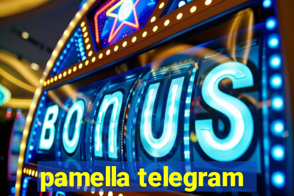 pamella telegram