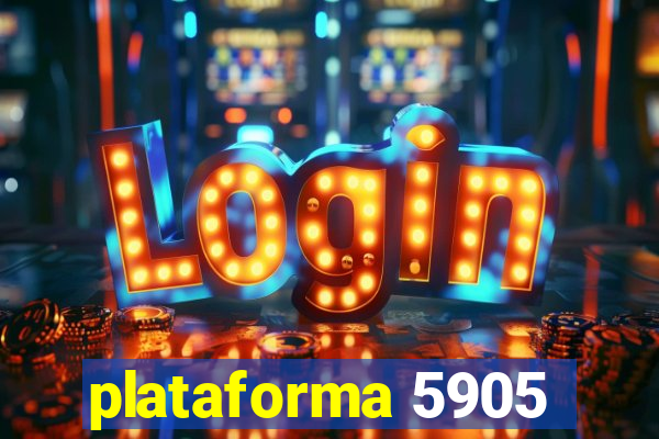 plataforma 5905