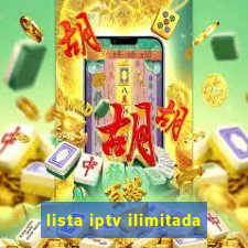 lista iptv ilimitada