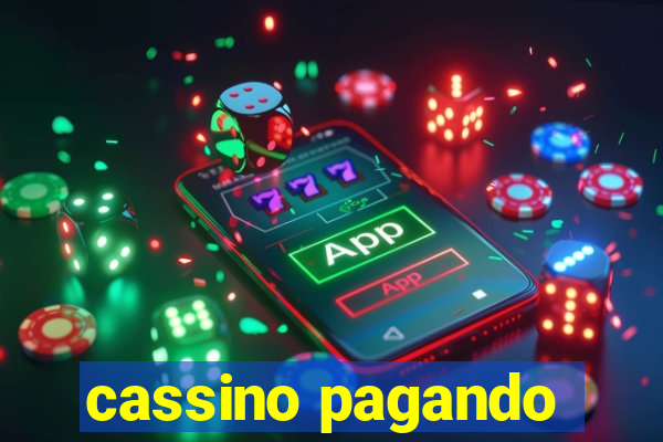 cassino pagando