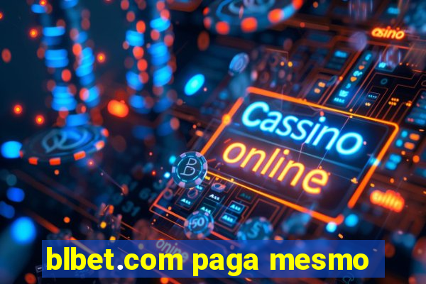 blbet.com paga mesmo