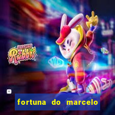 fortuna do marcelo do fluminense