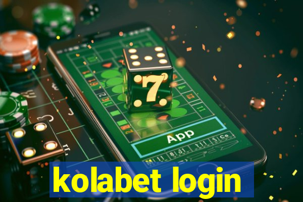 kolabet login