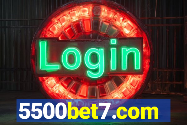 5500bet7.com