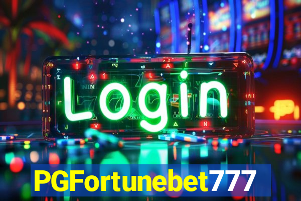 PGFortunebet777