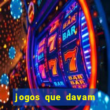 jogos que davam bitcoin em 2010