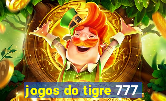 jogos do tigre 777