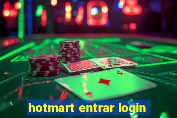 hotmart entrar login