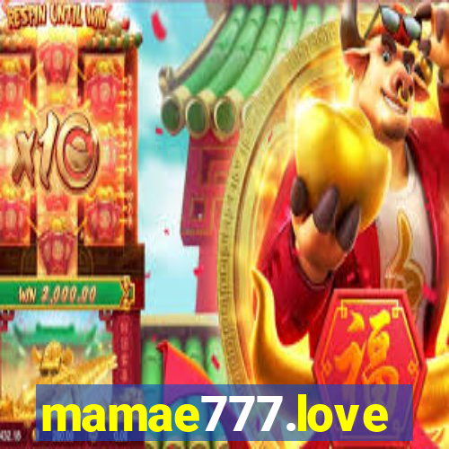 mamae777.love