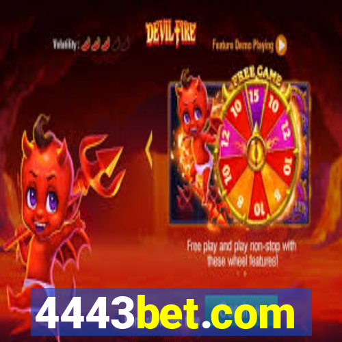 4443bet.com