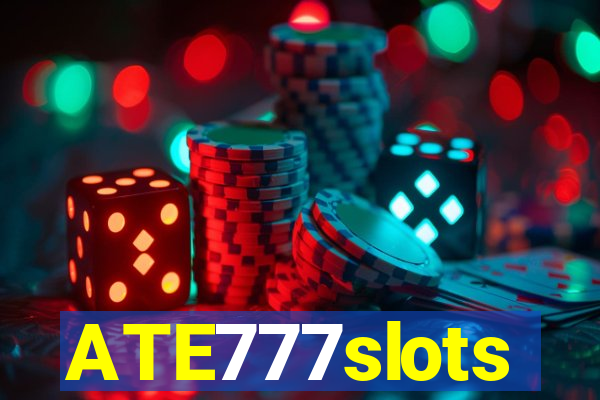 ATE777slots