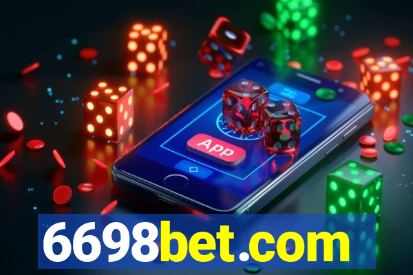 6698bet.com