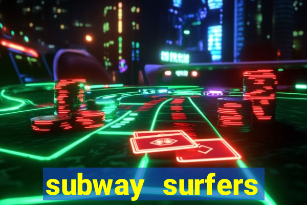 subway surfers jogos 360