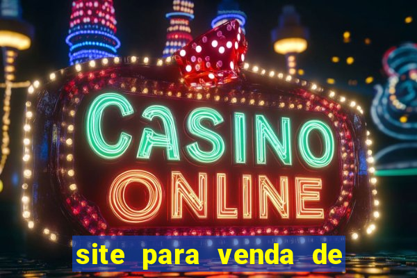 site para venda de contas de jogos