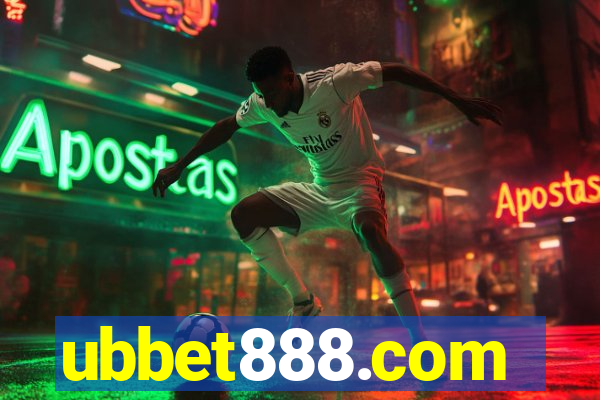 ubbet888.com