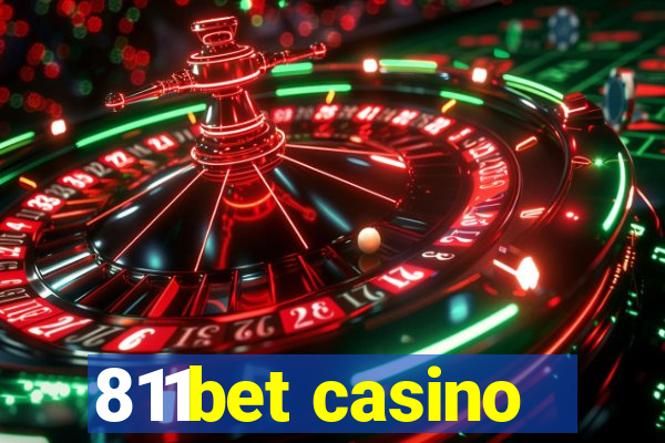 811bet casino