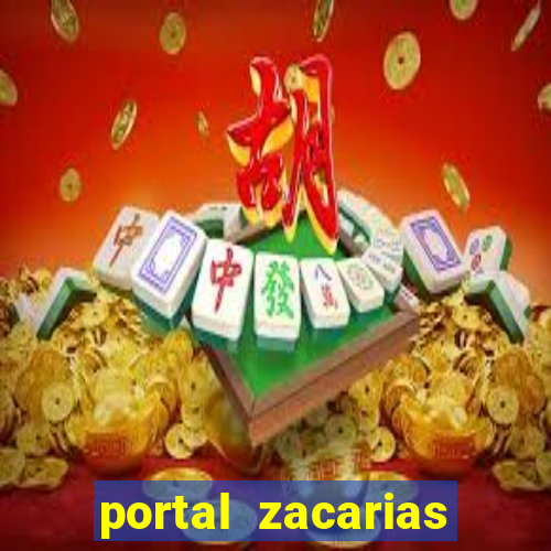 portal zacarias corpo mar