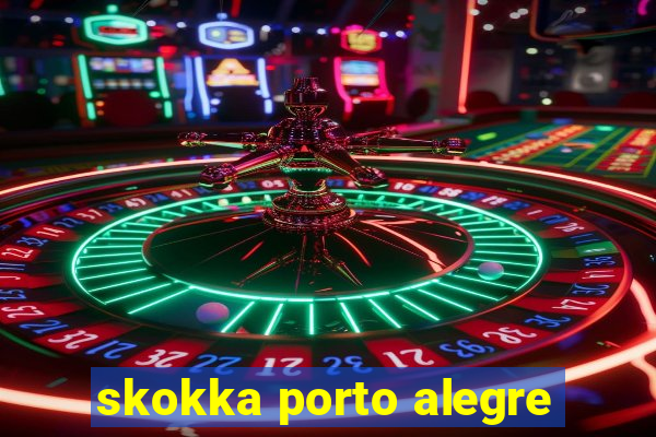 skokka porto alegre