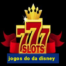 jogos do da disney