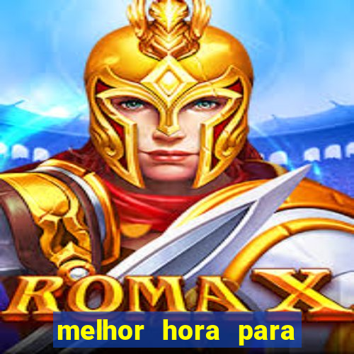 melhor hora para jogar fortune dragon