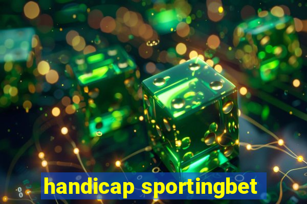 handicap sportingbet