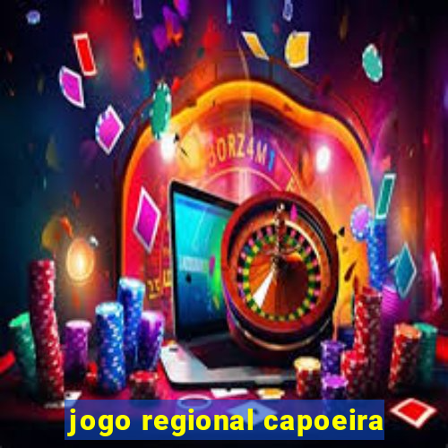 jogo regional capoeira