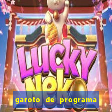 garoto de programa em santos