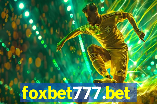 foxbet777.bet