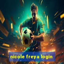 nicole freya login