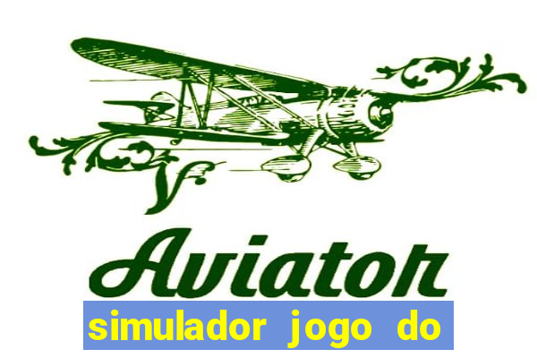 simulador jogo do bicho online