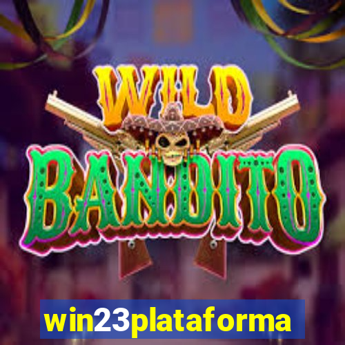 win23plataforma