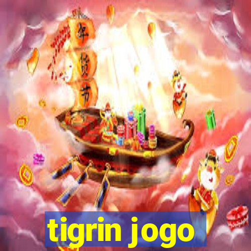 tigrin jogo