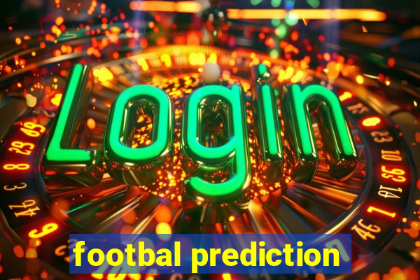 footbal prediction