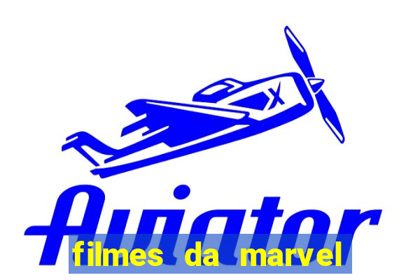 filmes da marvel completo dublado