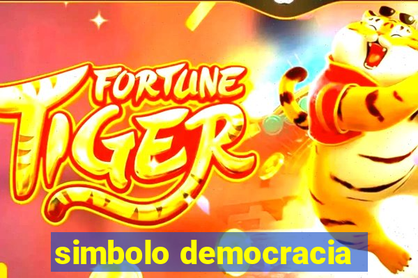 simbolo democracia