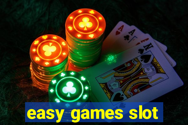 easy games slot