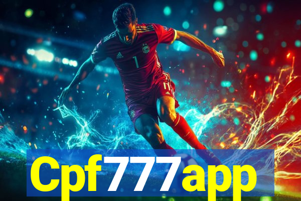 Cpf777app