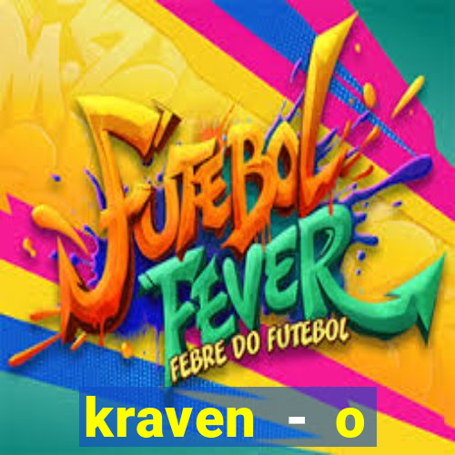 kraven - o caçador filme completo dublado superflix